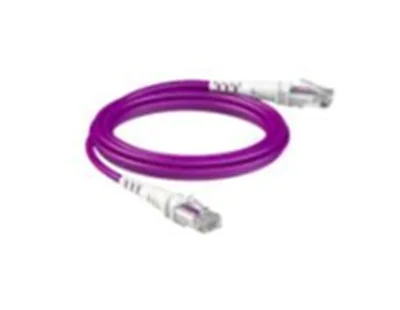 PatchSee ThePATCHCORD RJ45 Patchkabel Cat. 6A U/UTP extra duenn violett 0.9 - Netzwerk - CAT 6a PatchSee ThePATCHCORD RJ45 Patchkabel Cat. 6A U/UTP extra duenn violett 0.9 - Netzwerk - CAT 6a