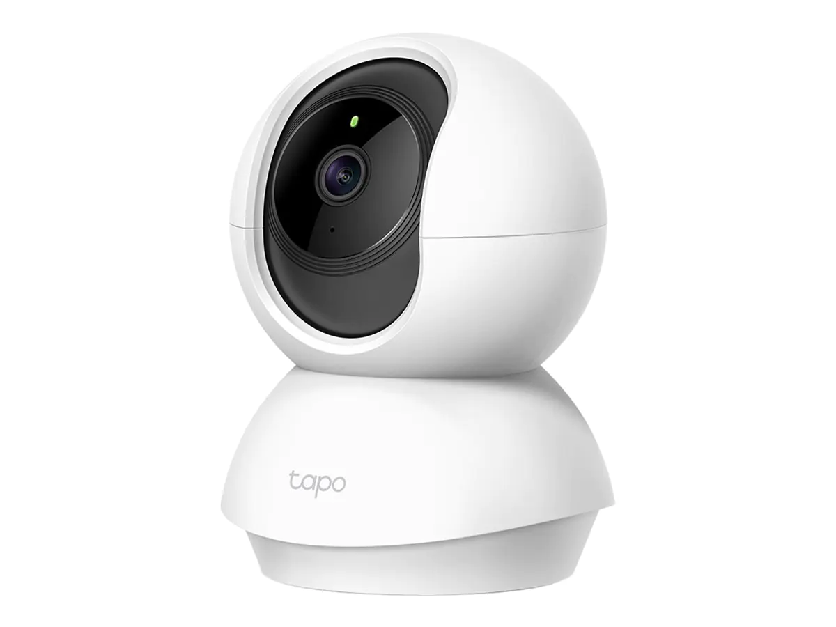 TP-Link TC70 - Netzwerk-Überwachungskamera - schwenken / neigen - Farbe (Tag&Nacht) - 1080p - Audio - drahtlos - Wi-Fi - H.264 - Gleichstrom 9 V
