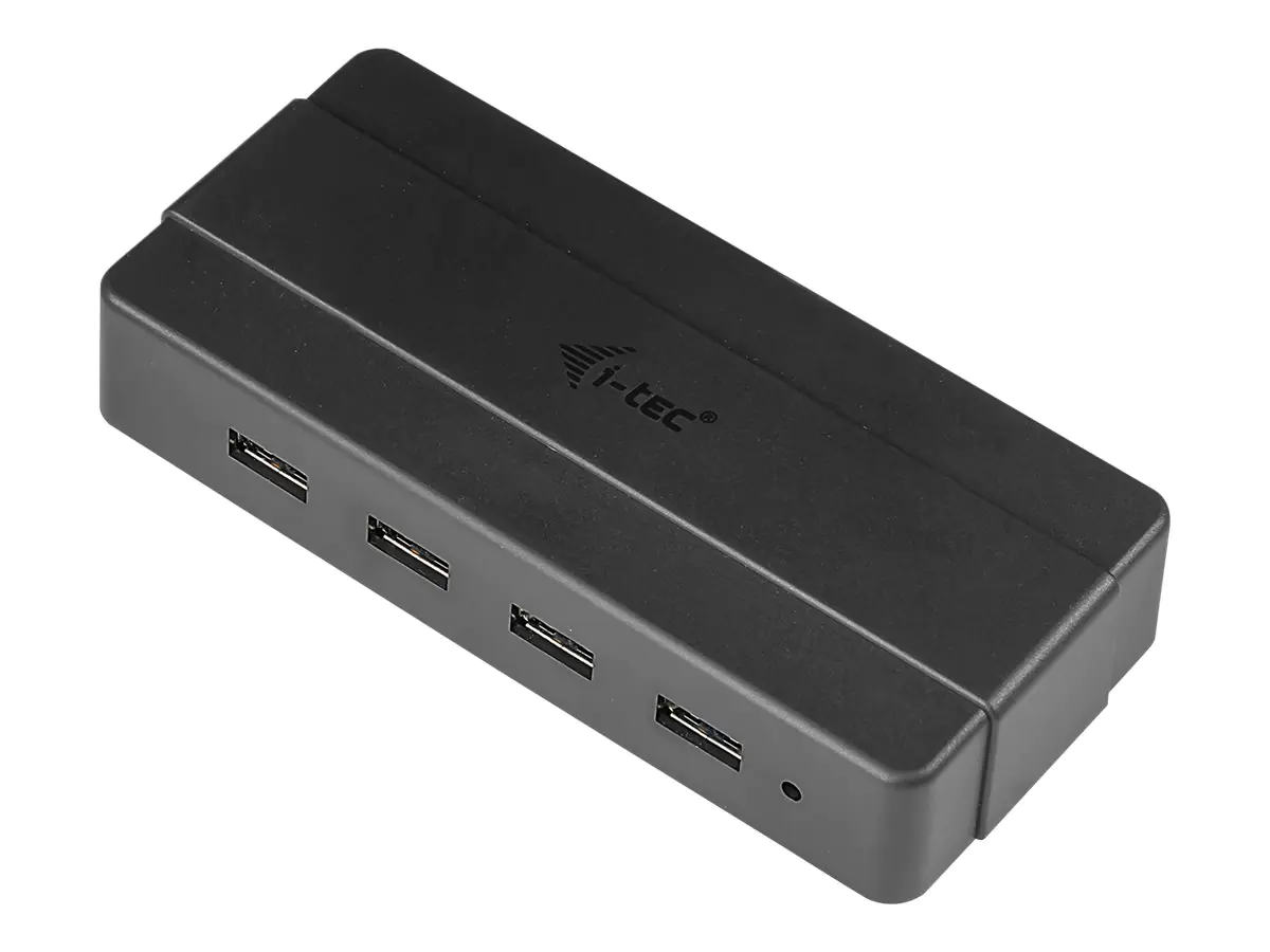 i-Tec USB 3.0 Charging HUB - Hub - 4 x SuperSpeed USB 3.0 - Desktop i-Tec USB 3.0 Charging HUB - Hub - 4 x SuperSpeed USB 3.0 - Desktop