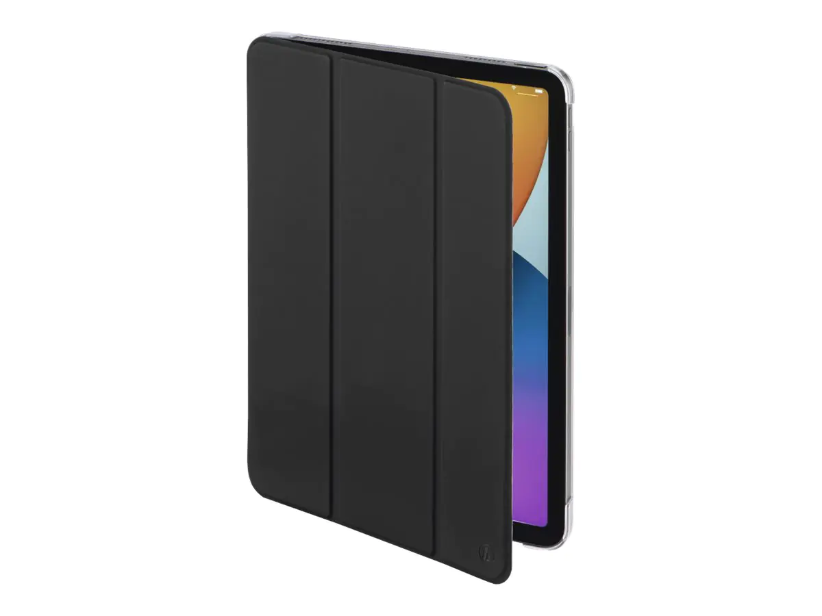 Hama "Fold Clear" - Flip-Hülle für Tablet - Polyurethan - Schwarz, durchsichtig - 11" - für Apple 11-inch iPad Pro (2. Generation, 3. Generation) Hama "Fold Clear" - Flip-Hülle für Tablet - Polyurethan - Schwarz, durchsichtig - 11" - für Apple 11-inch iPad Pro (2. Generation, 3. Generation)