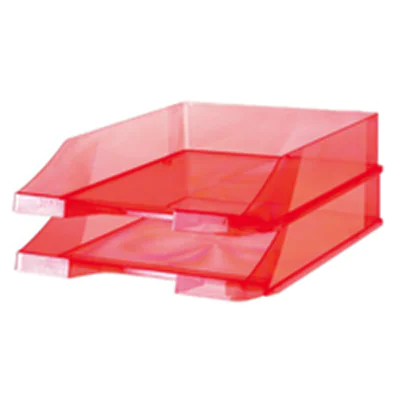 HAN Briefablage KLASSIK 1026-X-29 DIN A4/C4 rot