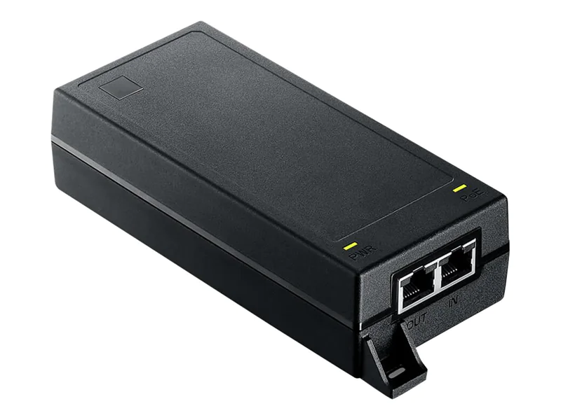 Zyxel PoE12-60W - Power Injector - Wechselstrom 100-240 V - 60 Watt