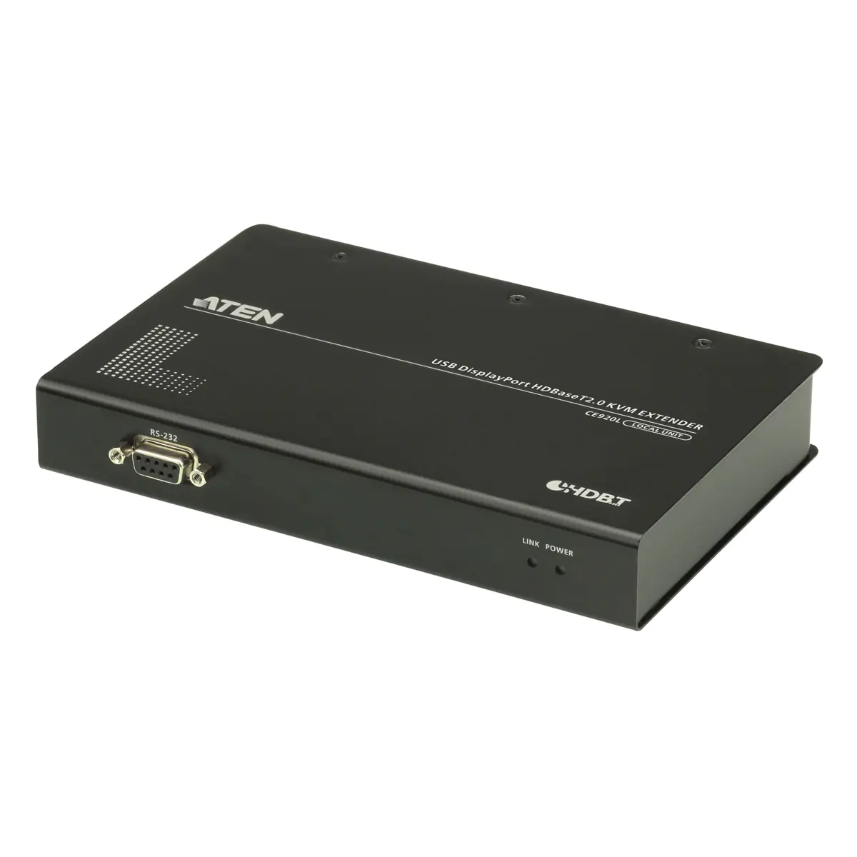 ATEN CE920 - Remote-Einheit und lokale Einheit - KVM-/Audio-/USB-/serieller Extender - USB - bis zu 150 m