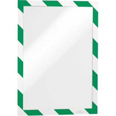 DURABLE Magnetrahmen DURAFRAME SECURITY 4944131 gr/ws 2 St./Pack. DURABLE Magnetrahmen DURAFRAME SECURITY 4944131 gr/ws 2 St./Pack.