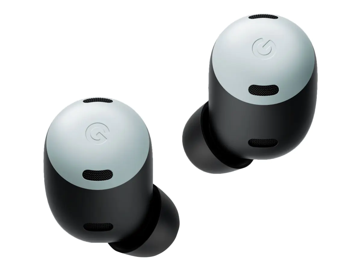 Google Pixel Buds Pro - True Wireless-Kopfhörer mit Mikrofon - im Ohr - Bluetooth - aktive Rauschunterdrückung - Nebel