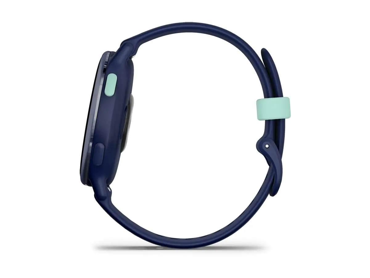 Garmin vívoactive 5 - Marineblau - intelligente Uhr mit Band - Silikon - Handgelenkgröße: 125-190 mm - Anzeige 3.04 cm (1.2") 010-02862-12