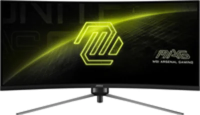 MSI MAG 345CQRDE - LED-Monitor - Gaming - gebogen - 86.4 cm (34") - 3440 x 1440 UWQHD @ 180 Hz - VA - 300 cd/m² - 3000:1 - 1 ms - 2xHDMI, DisplayPort - Schwarz MSI MAG 345CQRDE - LED-Monitor - Gaming - gebogen - 86.4 cm (34") - 3440 x 1440 UWQHD @ 180 Hz - VA - 300 cd/m² - 3000:1 - 1 ms - 2xHDMI, DisplayPort - Schwarz