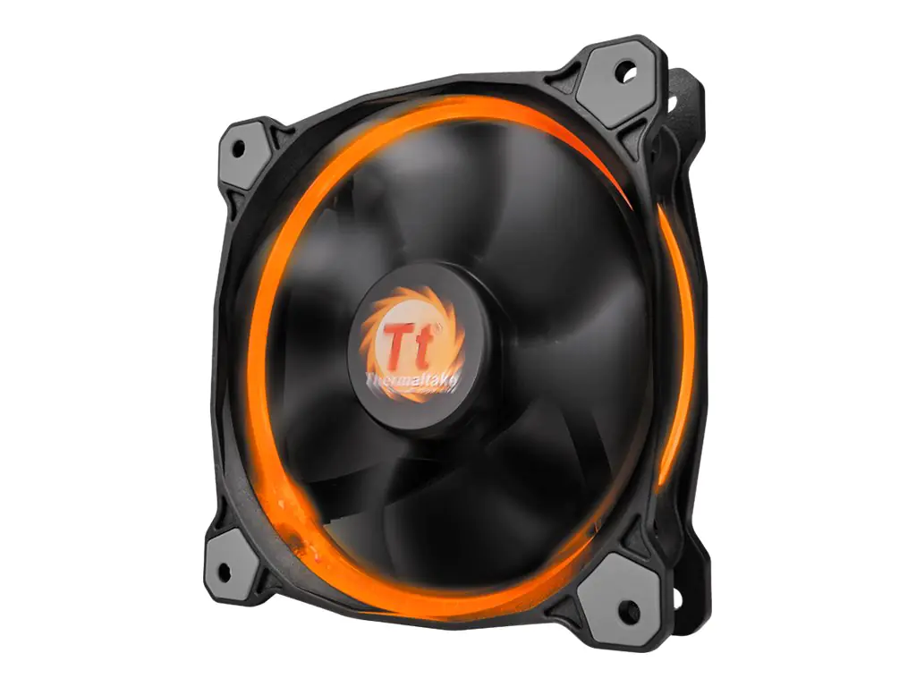Thermaltake Riing 14 LED RGB 256 Colors - Gehäuselüfter