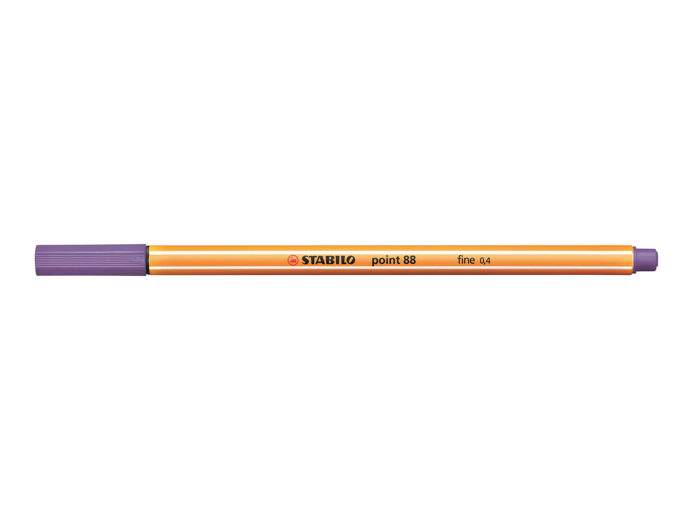 STABILO point 88 - Fineliner - Violett - 0.4 88/55