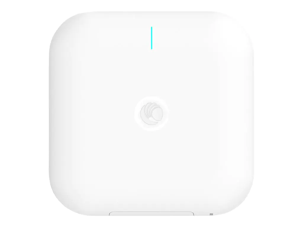 Cambium Networks XV3-8 - Accesspoint - 1GbE, 5GbE, 2.5GbE - Wi-Fi 6, Bluetooth - 2.4 GHz, 5 GHz - Wand- / Deckenmontage