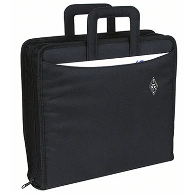 WEDO Konferenzmappe 58601 DIN A4 Polyester schwarz WEDO Konferenzmappe 58601 DIN A4 Polyester schwarz