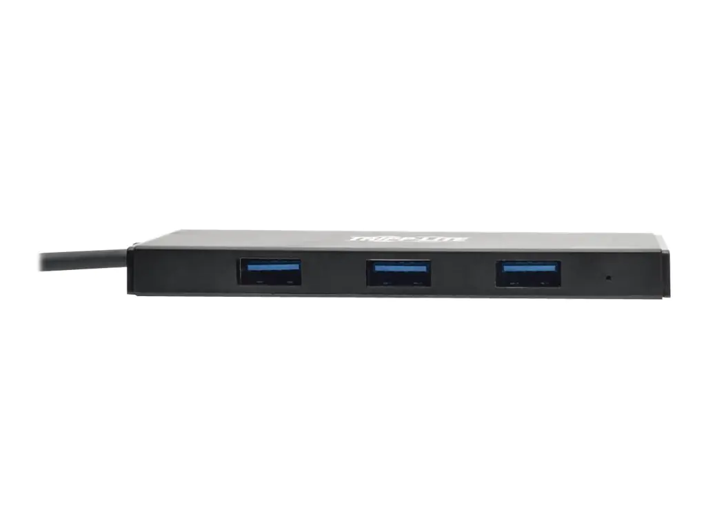 Tripp Eaton Tripp Lite series 4-Port Portable Slim U360-004-SLIM