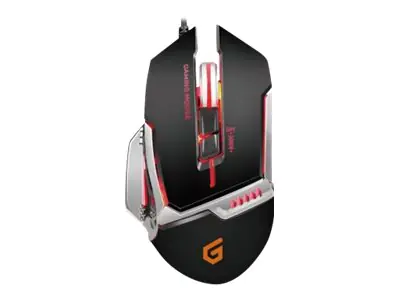 Conceptronic DJEBBEL 8 - Maus - ergonomisch DJEBBEL02B