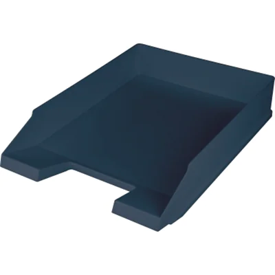 helit Briefablage the green staff DIN A4, DIN C4 Kunststoff, recycled Farbe: blau helit Briefablage the green staff DIN A4, DIN C4 Kunststoff, recycled Farbe: blau