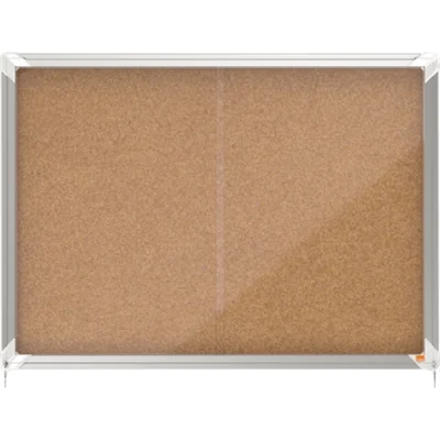 Nobo Schaukasten Premium Plus 1915331 Innen Schiebetür 8xA4 Nobo Schaukasten Premium Plus 1915331 Innen Schiebetür 8xA4