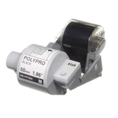 Brother Schwarz - 50 mm x 300 m - Farbband RBPP3BK