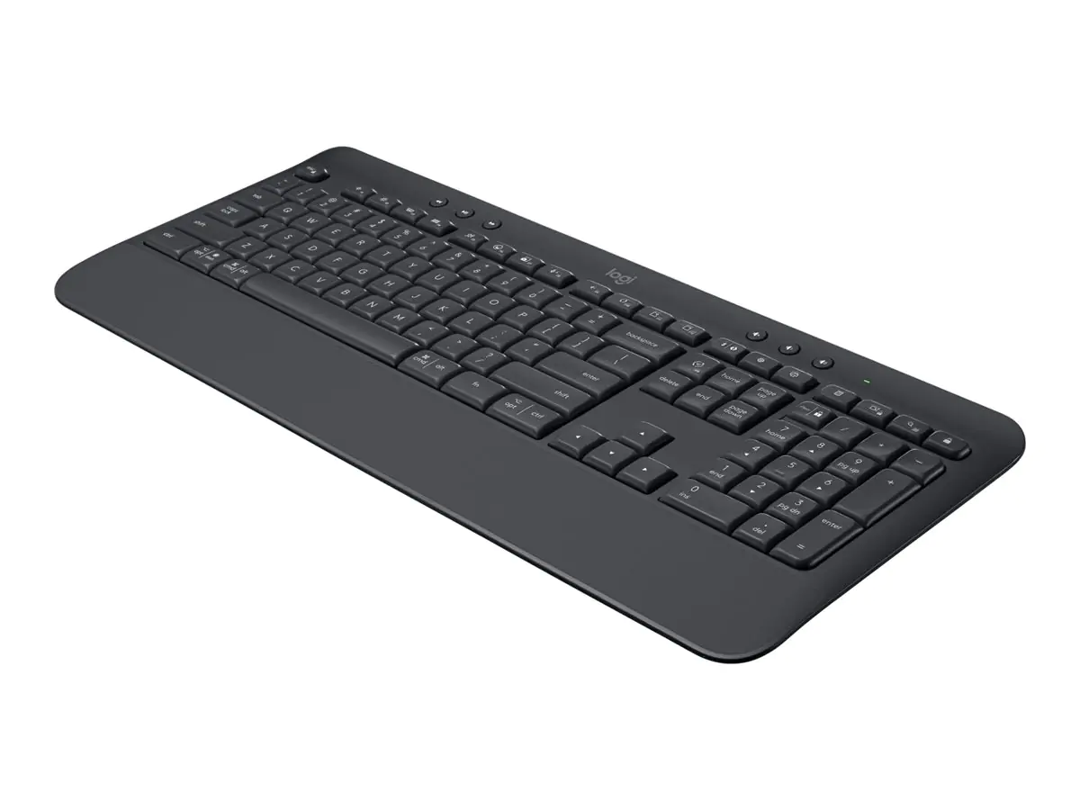 Logitech Signature - Tastatur - kabellos - Bluetooth 920-010913