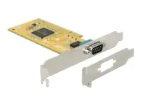 Delock PCI Card > 1 x Serial RS-232 - Serieller 89592