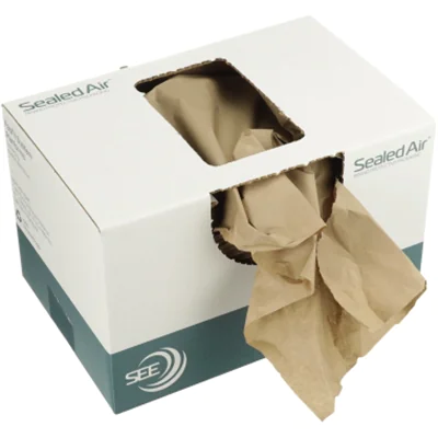 SEALED AIR Füllmaterial FasFil Mini 38,1 cm x 366 m (B x L) Papier, 100 % recycelt SEALED AIR Füllmaterial FasFil Mini 38,1 cm x 366 m (B x L) Papier, 100 % recycelt