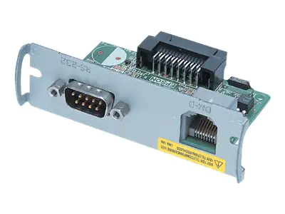 Epson UB-S09 - Serieller Adapter - RS-232 - für Epson DMD110, DMD210, DMD500; TM C100, H6000, J7000, J7500, L90, T70, T88, T90, U220, U590