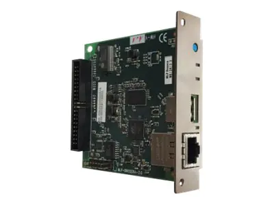 Citizen LinkServer IF5-ES04 - Premium - Druckserver - 1GbE Citizen LinkServer IF5-ES04 - Premium - Druckserver - 1GbE