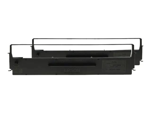 Epson SIDM - Schwarz - Farbband - für LX 300 C13S015614