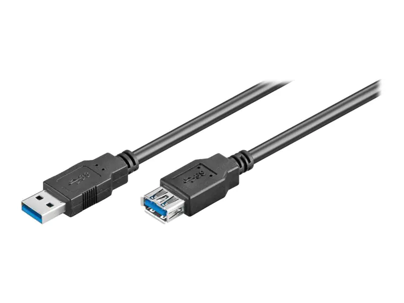 Goobay USB-Verlängerungskabel - USB Typ A (W) 93999