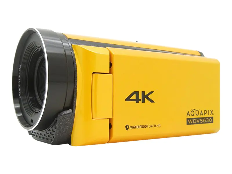 Easypix Aquapix WDV5630 - Camcorder - 4K / 30 24013