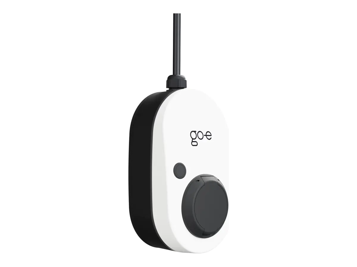 go-e Charger Gemini - EV-Ladestation - 11 kW (IEC 62196 Type 2) CH-04-11-51