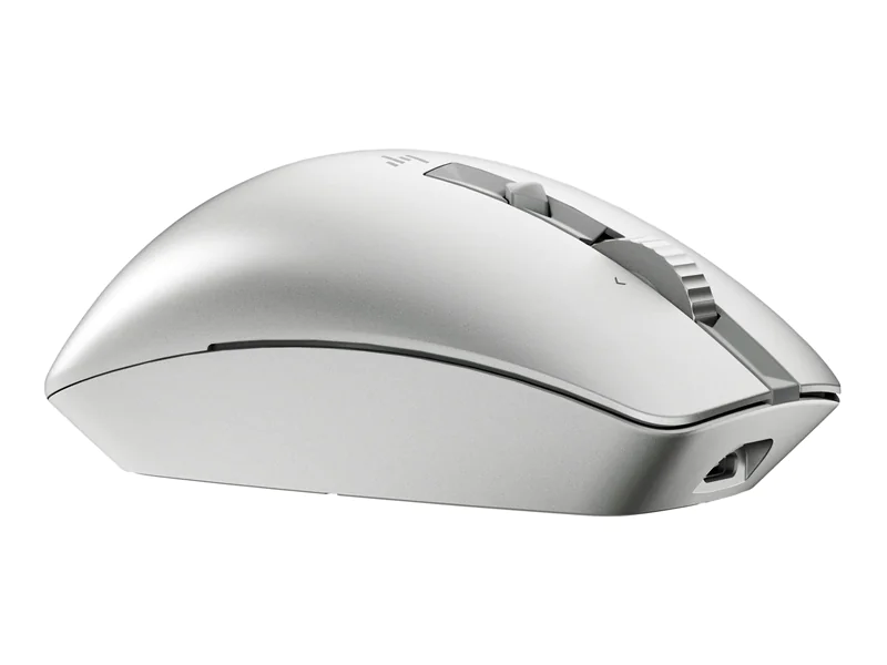 HP Creator 930 - Maus - 10 Tasten - kabellos - Bluetooth - Silber - für HP 21, 22, 24, 27; Pavilion 24, 27, 32, TP01; Pavilion Laptop 14, 15