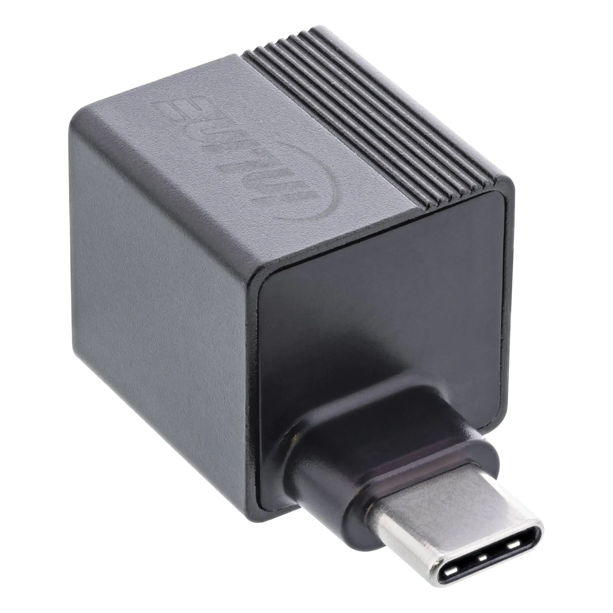 InLine USB 3.2 zu 1Gb/s Netzwerkadapter - USB-C zu RJ45 InLine USB 3.2 zu 1Gb/s Netzwerkadapter - USB-C zu RJ45