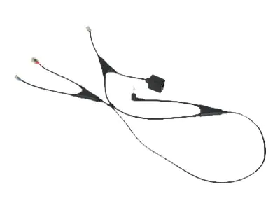 Jabra LINK - Elektronischer Hook-Switch Adapter Jabra LINK - Elektronischer Hook-Switch Adapter