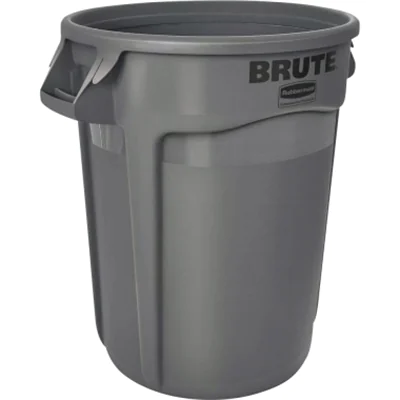 Rubbermaid Abfallbehälter BRUTE FG263200GRAY 121l PP grau Rubbermaid Abfallbehälter BRUTE FG263200GRAY 121l PP grau