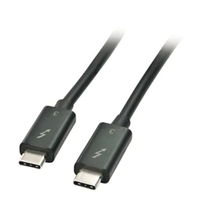Lindy USB-C Kabel Thunderbolt 2m 41557 Lindy USB-C Kabel Thunderbolt 2m 41557