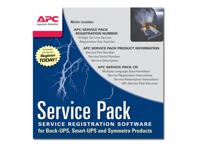 APC Extended Warranty (Renewal or High Volume) - Serviceerweiterung - 1 Jahr - für P/N: AP4424, AP4430, AP4431, AP4432, AP4434, AP4450, AP4452, AP4452J, AP4453, APDU10150ME