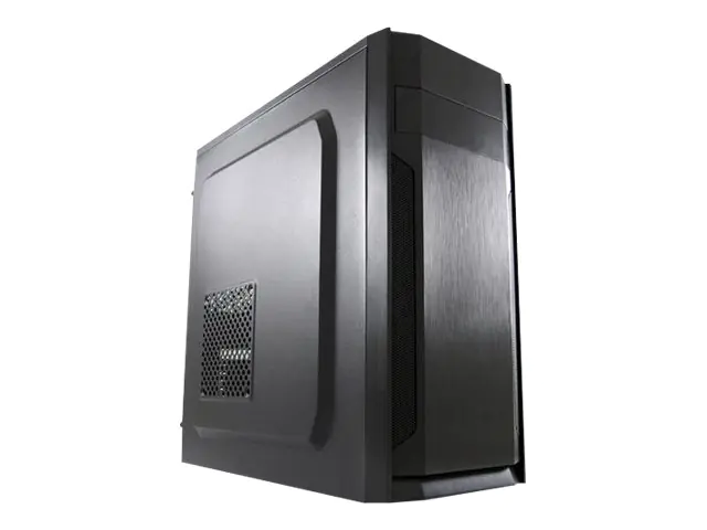 LC Power 7036B - Tower - ATX - ohne Netzteil - Schwarz - USB/Audio LC Power 7036B - Tower - ATX - ohne Netzteil - Schwarz - USB/Audio