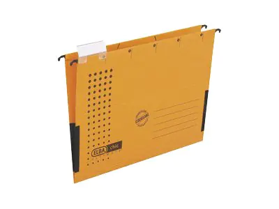 ELBA Hängetasche chic ULTIMATE 100560147 DIN A4 ge 5 St./Pack.
