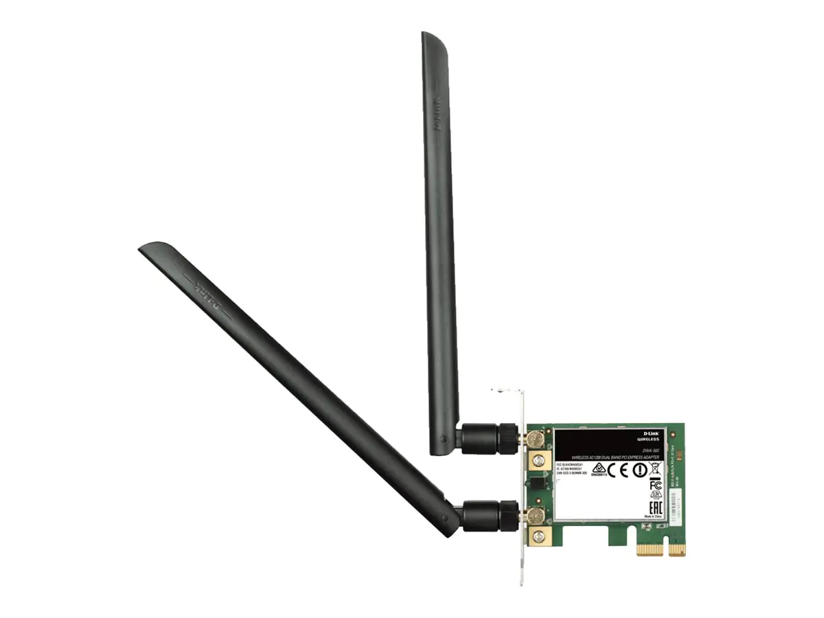 D-Link Wireless AC1200 DWA-582 - Netzwerkadapter