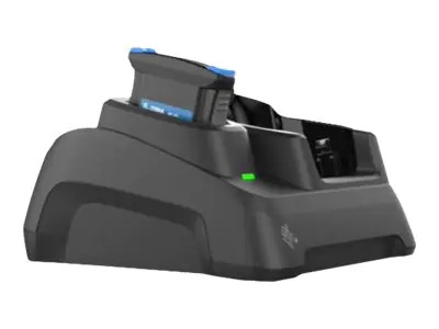 Zebra Single Slot Cradle w/Spare Battery Charger - Docking Cradle (Anschlußstand) CRD-MC93-2SUCHG-01
