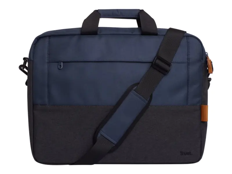 Trust Lisboa - Notebook-Tasche - 40.6 cm - 15.6" - 16" - Blau Trust Lisboa - Notebook-Tasche - 40.6 cm - 15.6" - 16" - Blau