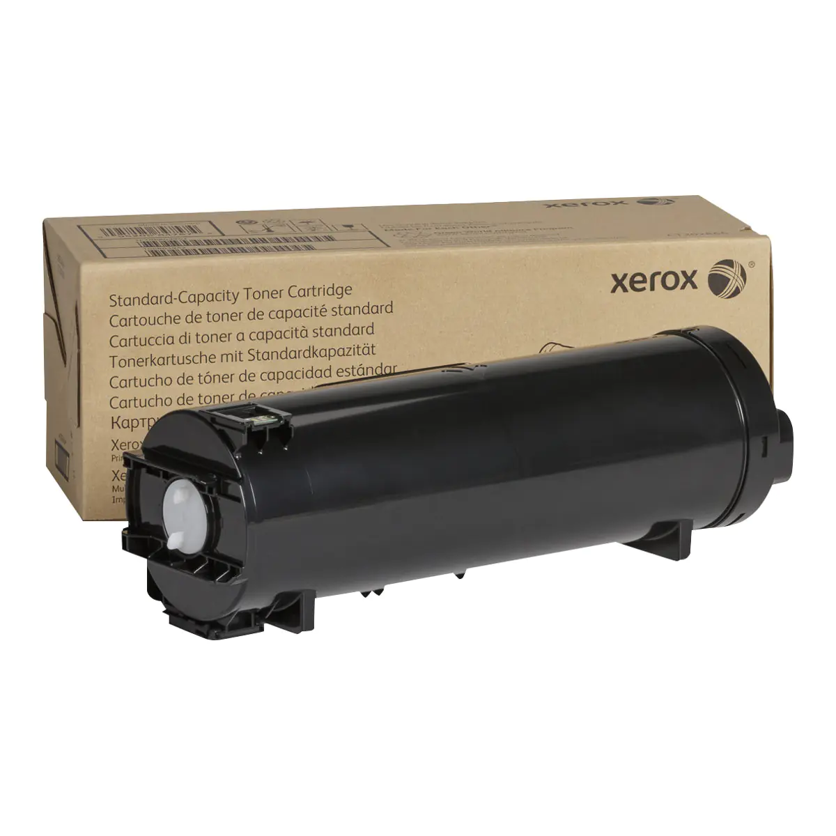 Xerox VersaLink B605/B615 - Schwarz - Original - Tonerpatrone - für VersaLink B600, B605, B610, B615 Xerox VersaLink B605/B615 - Schwarz - Original - Tonerpatrone - für VersaLink B600, B605, B610, B615