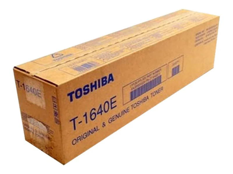 Toshiba T1640E - Original - Tonerpatrone - für e-STUDIO 163, 165, 166, 167, 203, 205, 205CP, 206, 207, 237