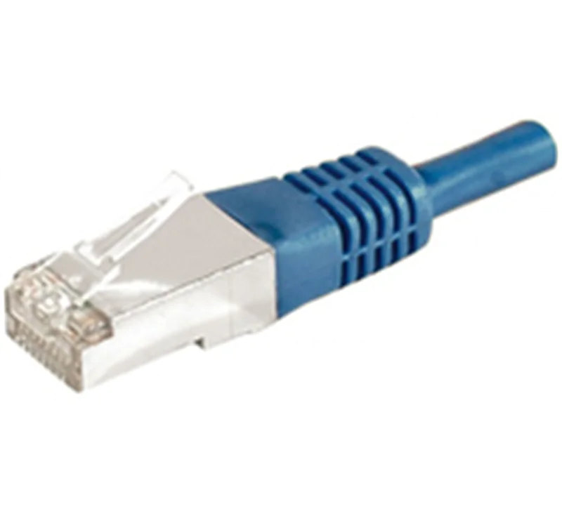 DEXLAN Patch-Kabel - RJ-45 (M) zu RJ-45 (M) 859525