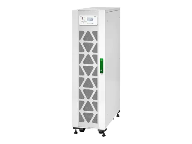 APC Easy UPS 3S E3SUPS10KHB - USV - Wechselstrom 380/400/415 V - 10 kW - 10000 VA - 3 Phasen - weiß
