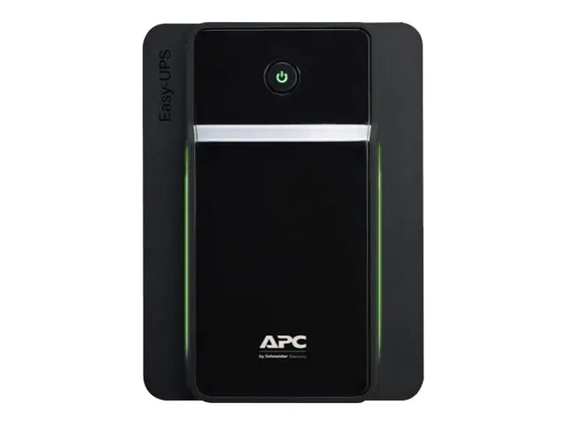 APC Back-UPS BX Series BX2200MI - USV - Wechselstrom 230 V - 1200 Watt - 2200 VA - 9 Ah - Ausgangsanschlüsse: 6