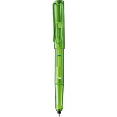 Lamy Tintenroller balloon B blau Rundspitze inkl. LAMY Tintenrollermine T 11