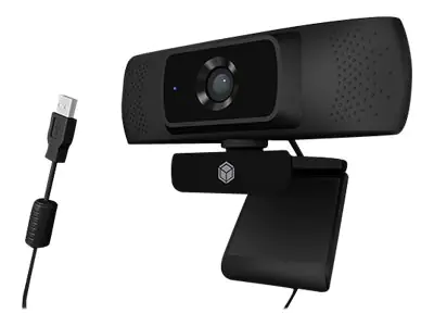 ICY BOX USB Webcam IB-CAM301-HD