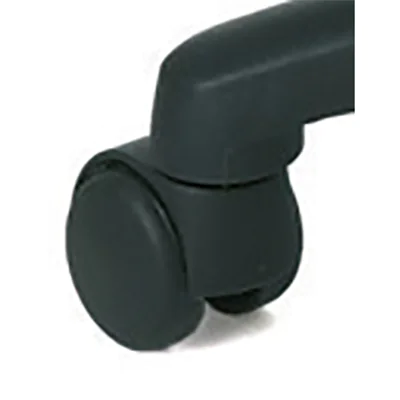 TOPSTAR Ersatzrolle 6993 für weiche Böden schwarz 5 St./Pack. TOPSTAR Ersatzrolle 6993 für weiche Böden schwarz 5 St./Pack.