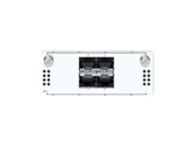 Sophos FleXi Port - Erweiterungsmodul - 10 Gigabit SFP+ x 4 - für XGS 2100, 2300, 3100, 3300, 4300, 4500, 5500, 6500