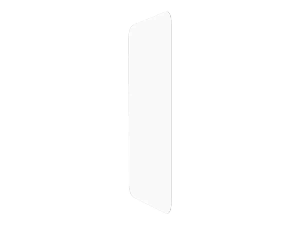 Belkin UltraGlass 2 - Bildschirmschutz für Handy - 9H, behandelt - Glas - für Apple iPhone 15 Belkin UltraGlass 2 - Bildschirmschutz für Handy - 9H, behandelt - Glas - für Apple iPhone 15